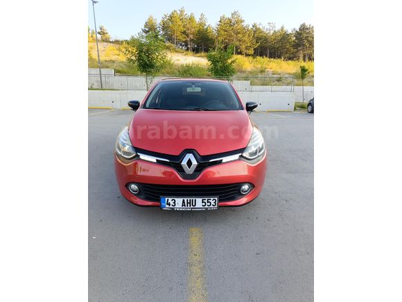 Sahibinden Renault Clio 1.2 Joy 2012 Model