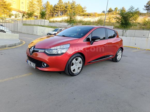 Sahibinden Renault Clio 1.2 Joy 2012 Model
