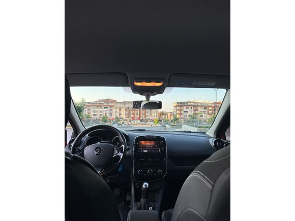 Sahibinden Renault Clio 1.2 Joy 2012 Model
