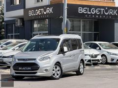 2018 MODEL 99.000 KMDE BOYASIZ TITANIUM CAM TAVANLI 1.SINIF FORD