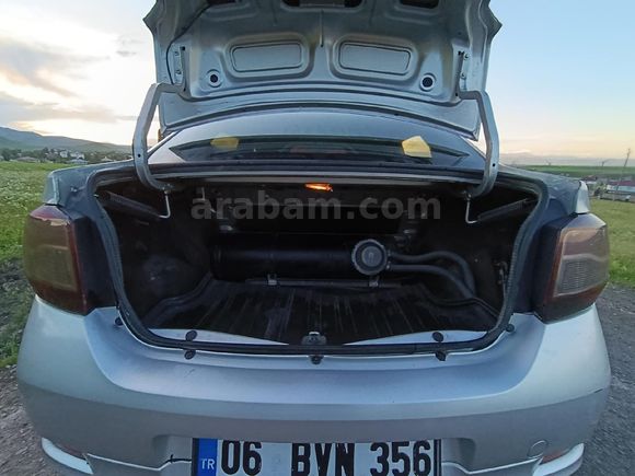 Sahibinden Renault Symbol 1.2 Authentique 2014 Model