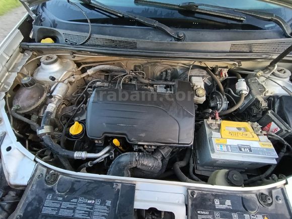 Sahibinden Renault Symbol 1.2 Authentique 2014 Model