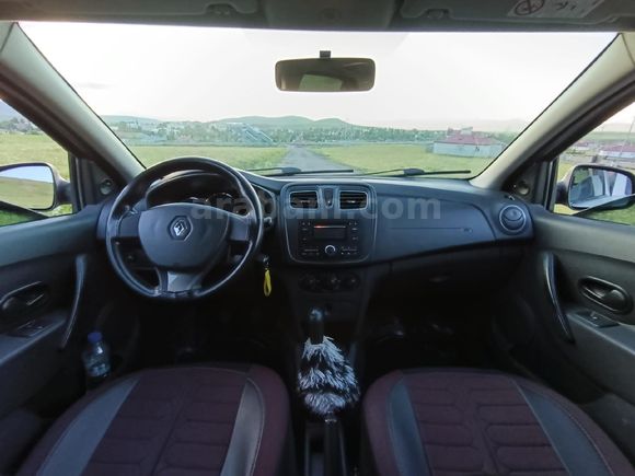 Sahibinden Renault Symbol 1.2 Authentique 2014 Model