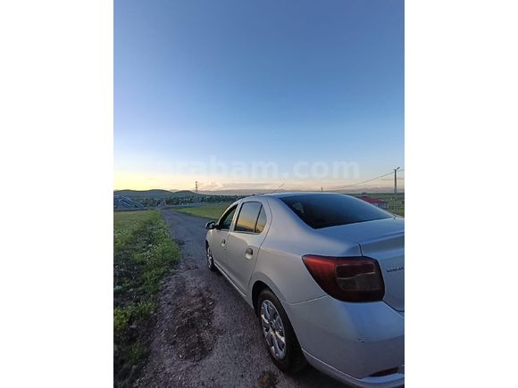 Sahibinden Renault Symbol 1.2 Authentique 2014 Model