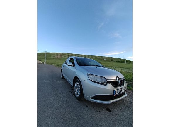 Sahibinden Renault Symbol 1.2 Authentique 2014 Model