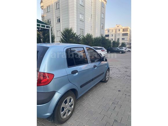 Sahibinden Hyundai Getz 1.4 DOHC Start 2011 Model 