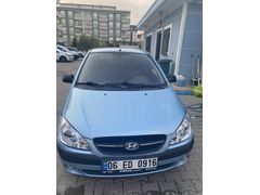 Sahibinden Hyundai Getz 1.4 DOHC Start 2011 Model 