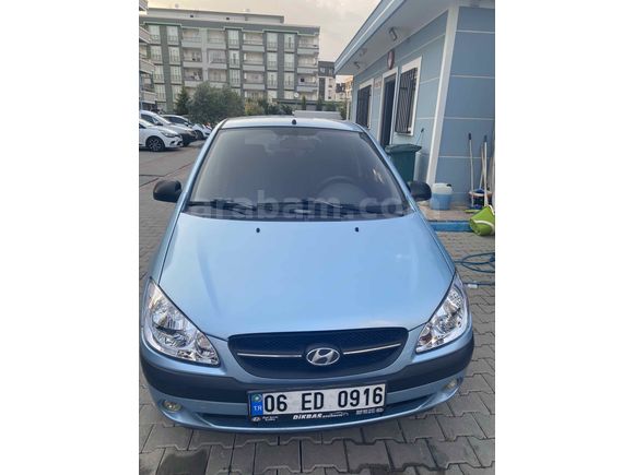 Sahibinden Hyundai Getz 1.4 DOHC Start 2011 Model 