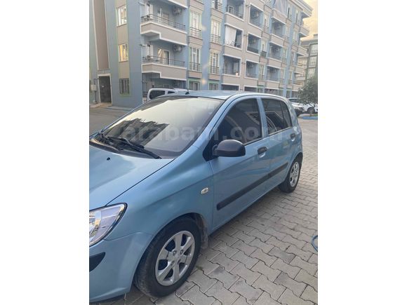 Sahibinden Hyundai Getz 1.4 DOHC Start 2011 Model 