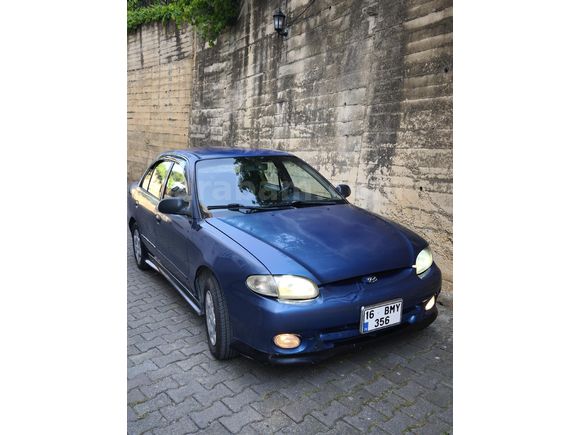 Sahibinden Hyundai Accent 1.5 GLS 1999 Model Gemlik/BURSA