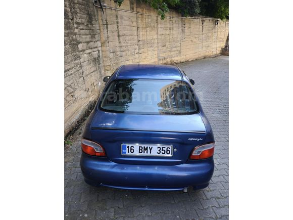 Sahibinden Hyundai Accent 1.5 GLS 1999 Model Gemlik/BURSA