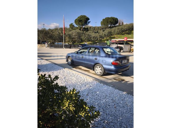 Sahibinden Hyundai Accent 1.5 GLS 1999 Model Gemlik/BURSA