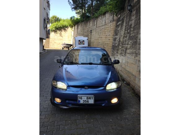 Sahibinden Hyundai Accent 1.5 GLS 1999 Model Gemlik/BURSA