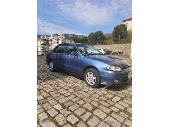 Sahibinden Hyundai Accent 1.5 GLS 1999 Model Gemlik/BURSA