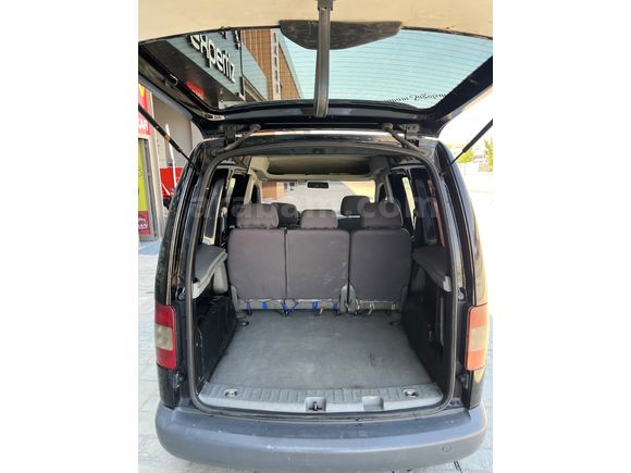Sahibinden Volkswagen Caddy 1.9 TDI 2006 Model