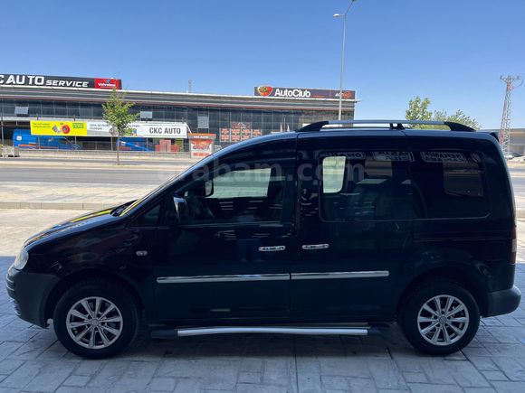 Sahibinden Volkswagen Caddy 1.9 TDI 2006 Model