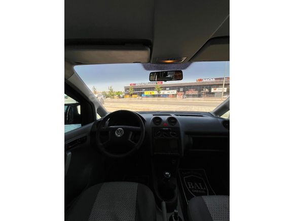 Sahibinden Volkswagen Caddy 1.9 TDI 2006 Model