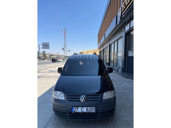Sahibinden Volkswagen Caddy 1.9 TDI 2006 Model