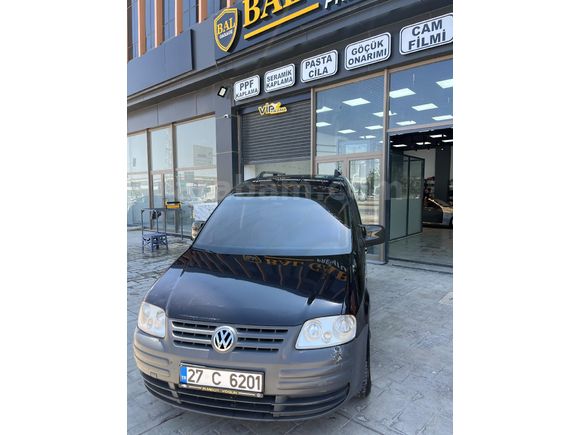 Sahibinden Volkswagen Caddy 1.9 TDI 2006 Model