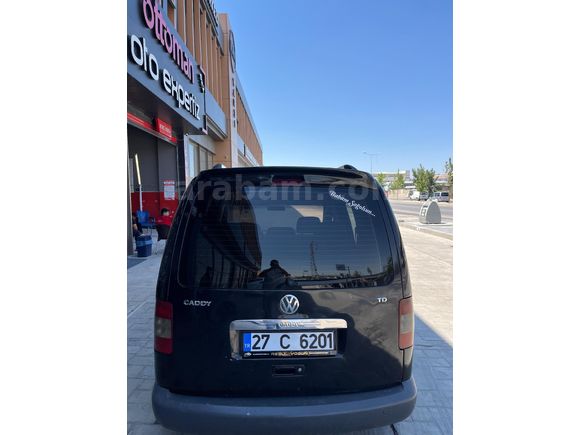 Sahibinden Volkswagen Caddy 1.9 TDI 2006 Model