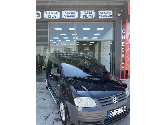 Sahibinden Volkswagen Caddy 1.9 TDI 2006 Model