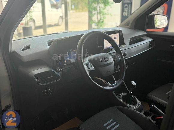 AKOTO FORD 2. ELDEN 2024 FORD COURİER ACTİVE 33.000KM'DE