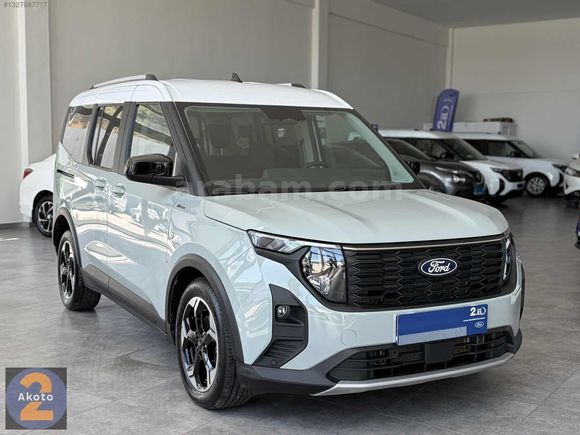 AKOTO FORD 2. ELDEN 2024 FORD COURİER ACTİVE 33.000KM'DE