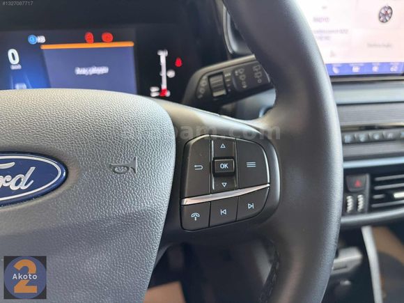 AKOTO FORD 2. ELDEN 2024 FORD COURİER ACTİVE 33.000KM'DE