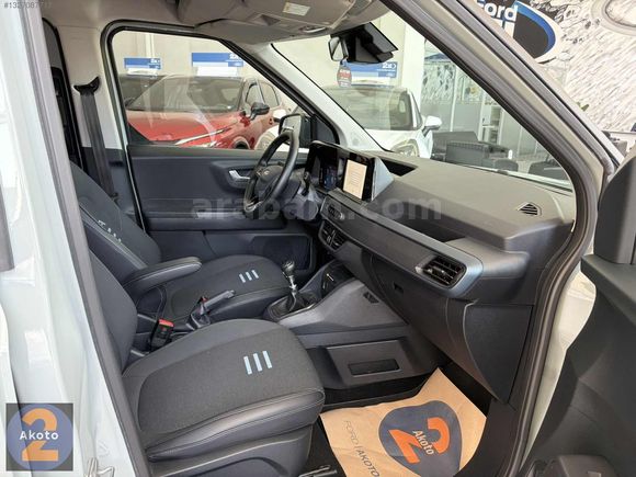AKOTO FORD 2. ELDEN 2024 FORD COURİER ACTİVE 33.000KM'DE