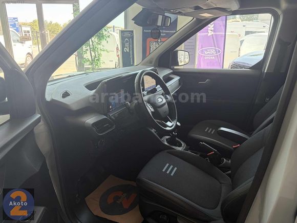 AKOTO FORD 2. ELDEN 2024 FORD COURİER ACTİVE 33.000KM'DE
