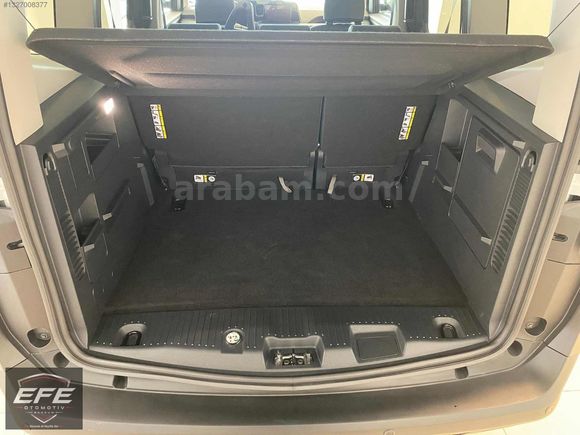 2025 FORD COURIER 1.5ECOBLUE ACTİVE ÇİFT RENK 10.500 KM