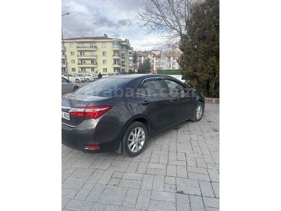 Sahibinden Toyota Corolla 1.6 Advance 2014 Model Ankara