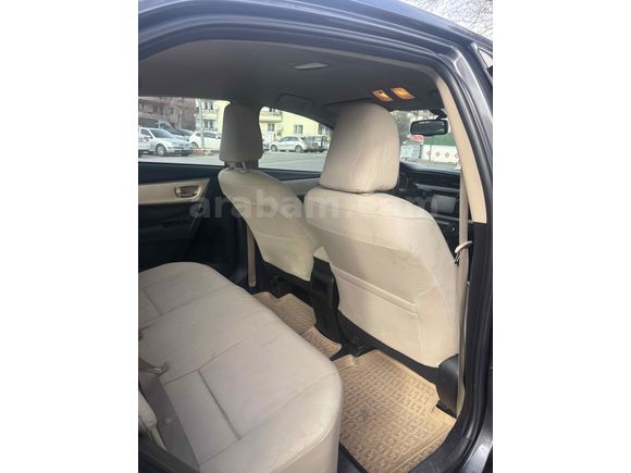 Sahibinden Toyota Corolla 1.6 Advance 2014 Model Ankara