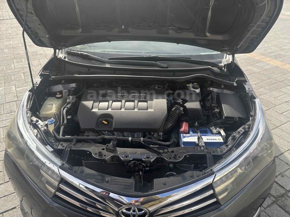 Sahibinden Toyota Corolla 1.6 Advance 2014 Model Ankara