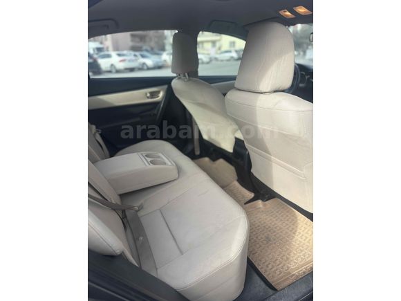 Sahibinden Toyota Corolla 1.6 Advance 2014 Model Ankara