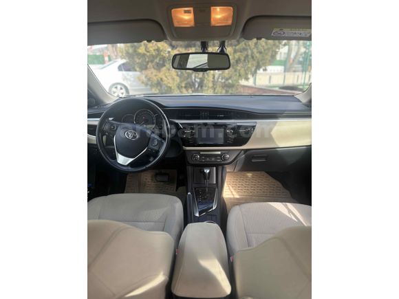 Sahibinden Toyota Corolla 1.6 Advance 2014 Model Ankara