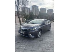 Sahibinden Toyota Corolla 1.6 Advance 2014 Model Ankara