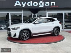 AYDOGAN PREMİUM 2022 BMW X2 1.8i sDrive 35.900 km