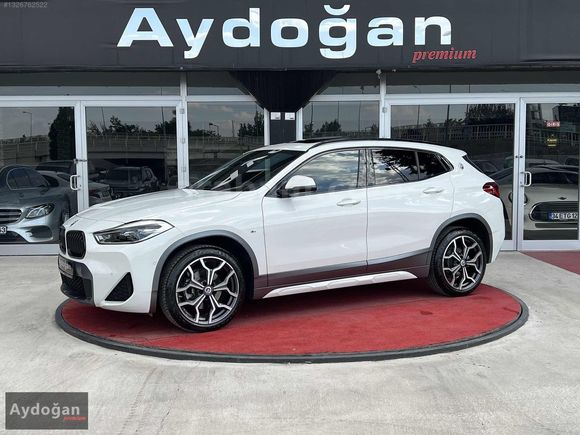 AYDOGAN PREMİUM 2022 BMW X2 1.8i sDrive 35.900 km