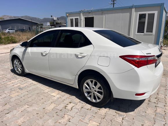 Sahibinden Toyota Corolla 1.4 D-4D Advance 2013 Model