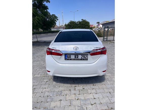 Sahibinden Toyota Corolla 1.4 D-4D Advance 2013 Model