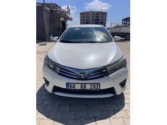 Sahibinden Toyota Corolla 1.4 D-4D Advance 2013 Model