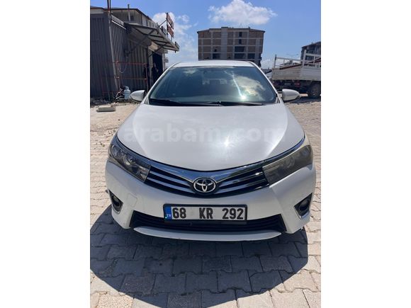 Sahibinden Toyota Corolla 1.4 D-4D Advance 2013 Model