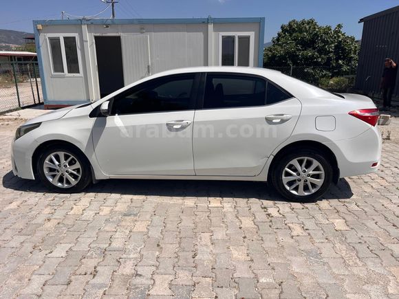 Sahibinden Toyota Corolla 1.4 D-4D Advance 2013 Model