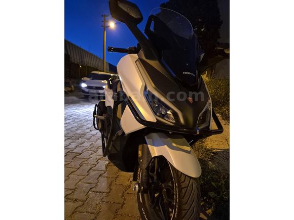 SAHİBİNDEN HONDA FORZA HATASIZ