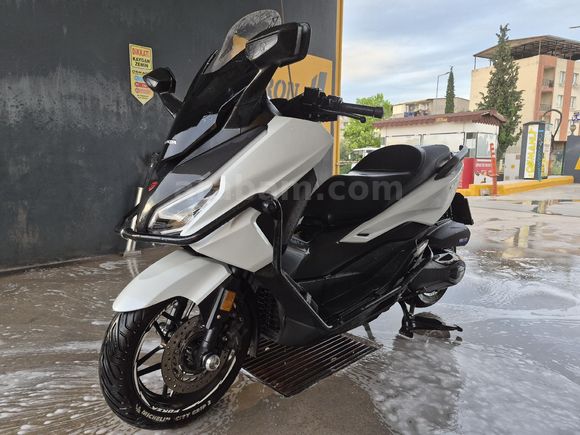 SAHİBİNDEN HONDA FORZA HATASIZ