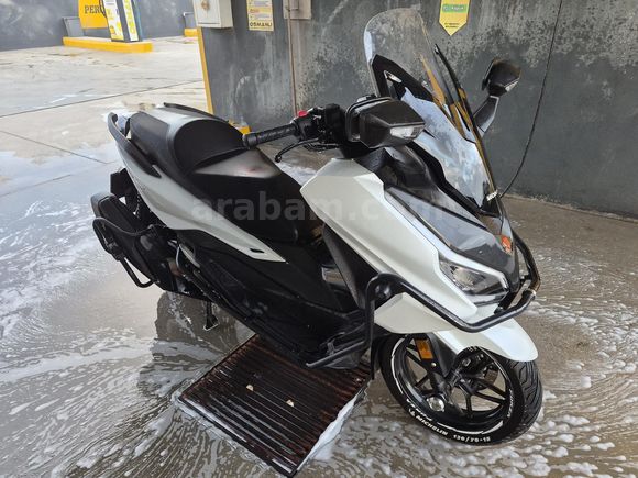 SAHİBİNDEN HONDA FORZA HATASIZ