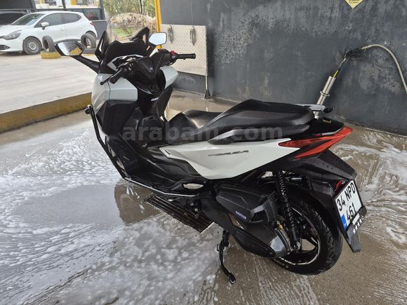 SAHİBİNDEN HONDA FORZA HATASIZ