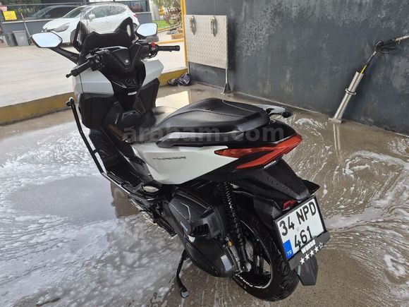 SAHİBİNDEN HONDA FORZA HATASIZ
