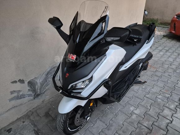 SAHİBİNDEN HONDA FORZA HATASIZ